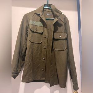 Wool jacket